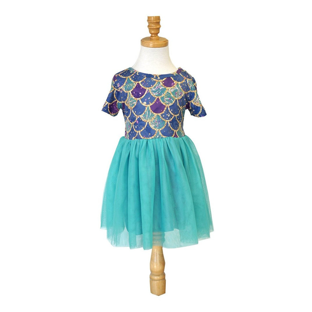 Mermaid Tutu Dress
