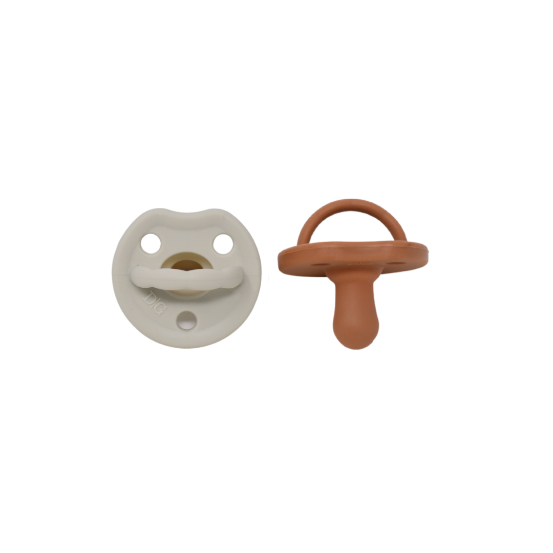 Classic Natural - Pacifier (2 Pack)