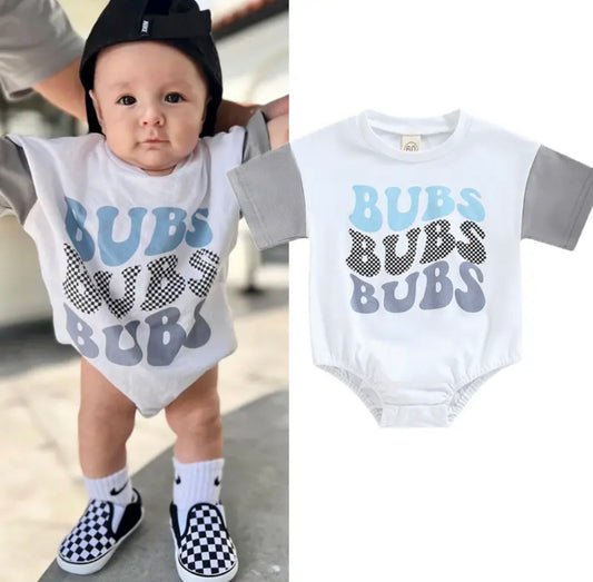 Bubs Romper