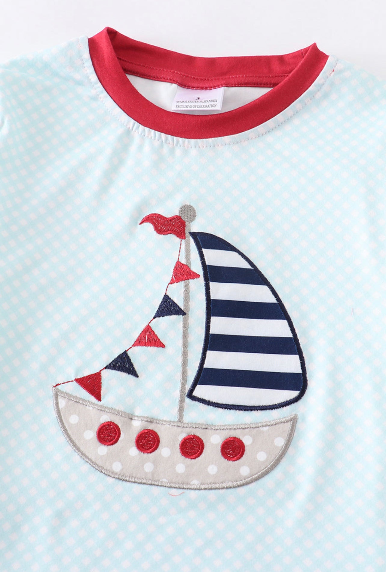 Sailboat Shirt