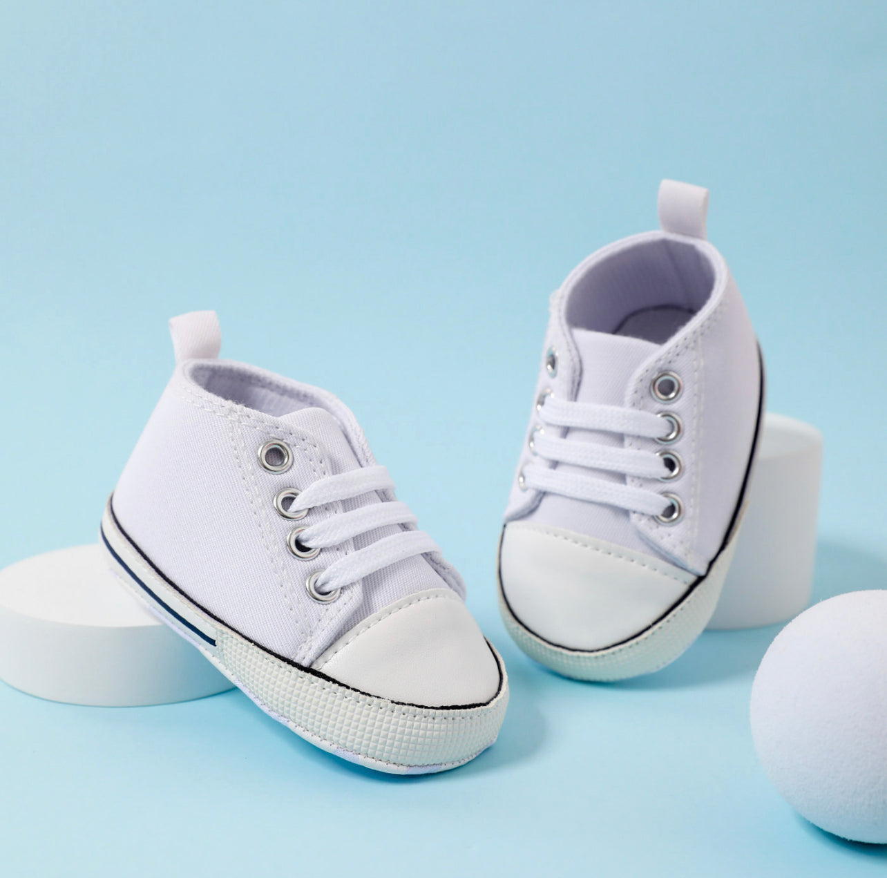 Baby Crib Shoes-More Colors