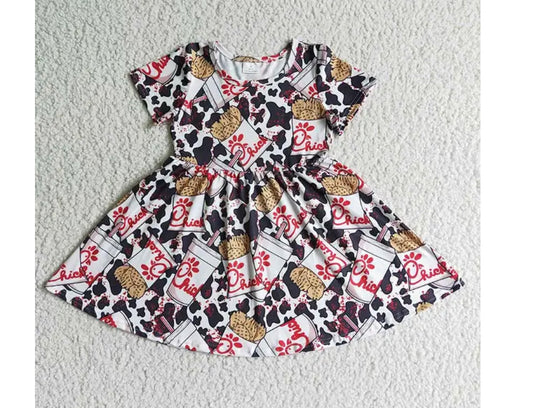 Chick-fil-a Dress