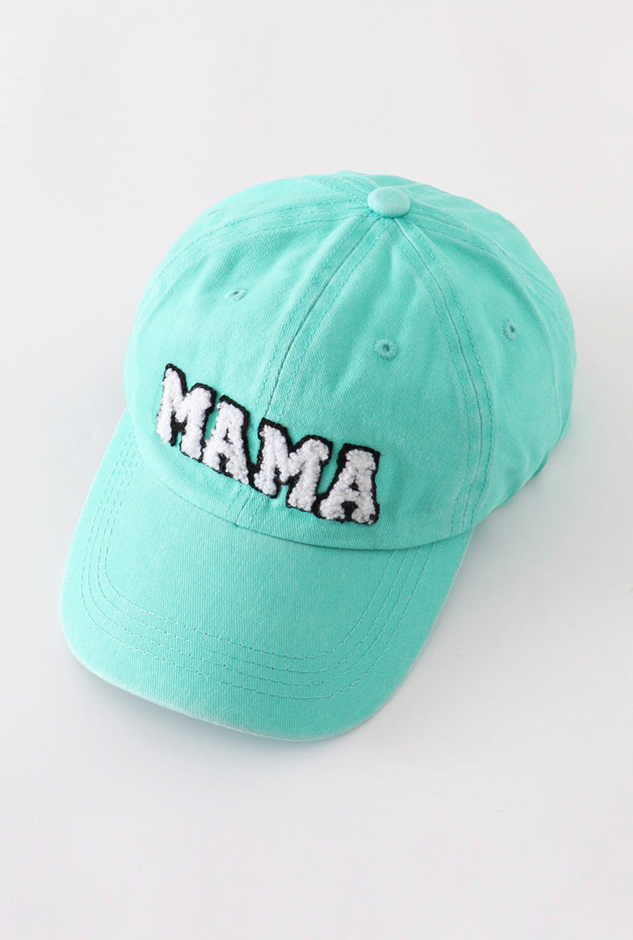 Aqua Mama & Mini Hat