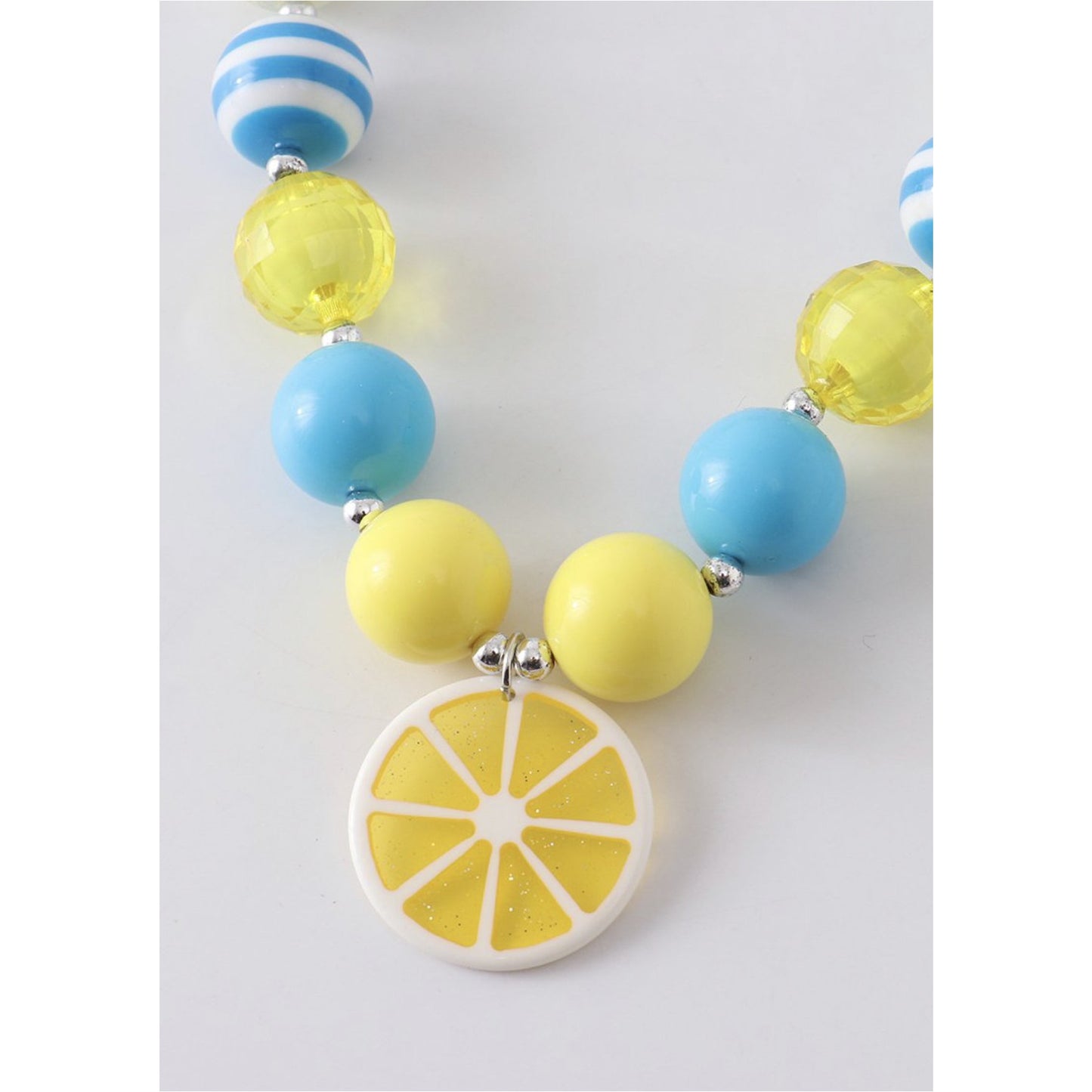 Lemon Necklace