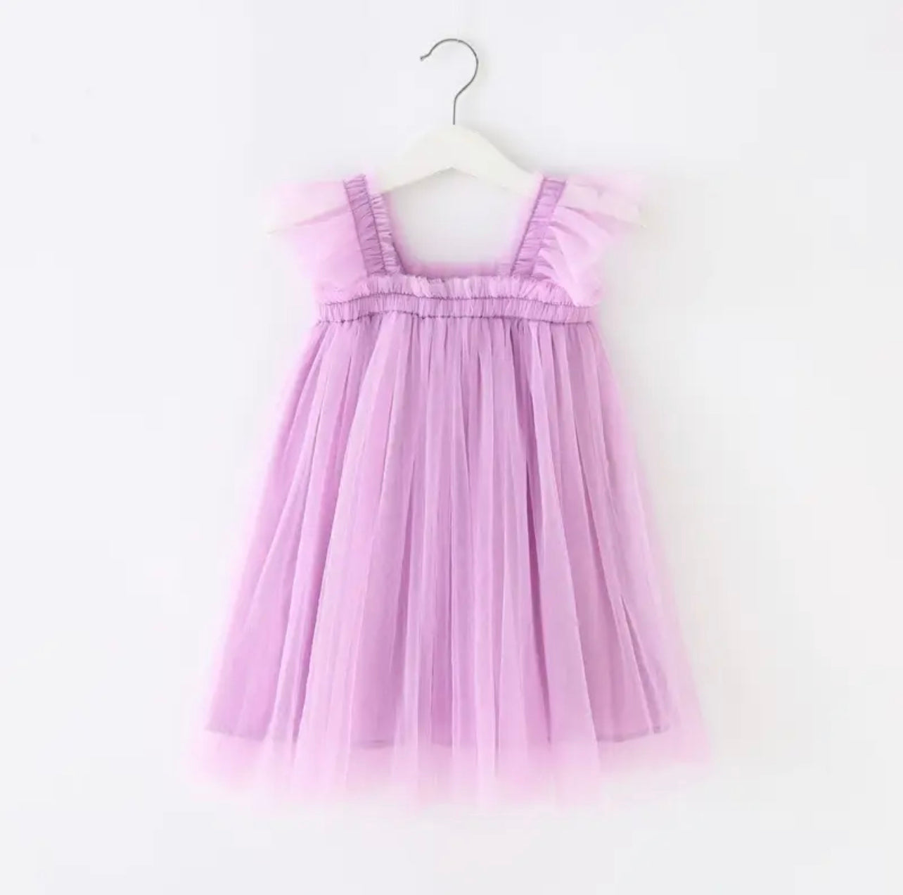 Tulle Tutu Dress