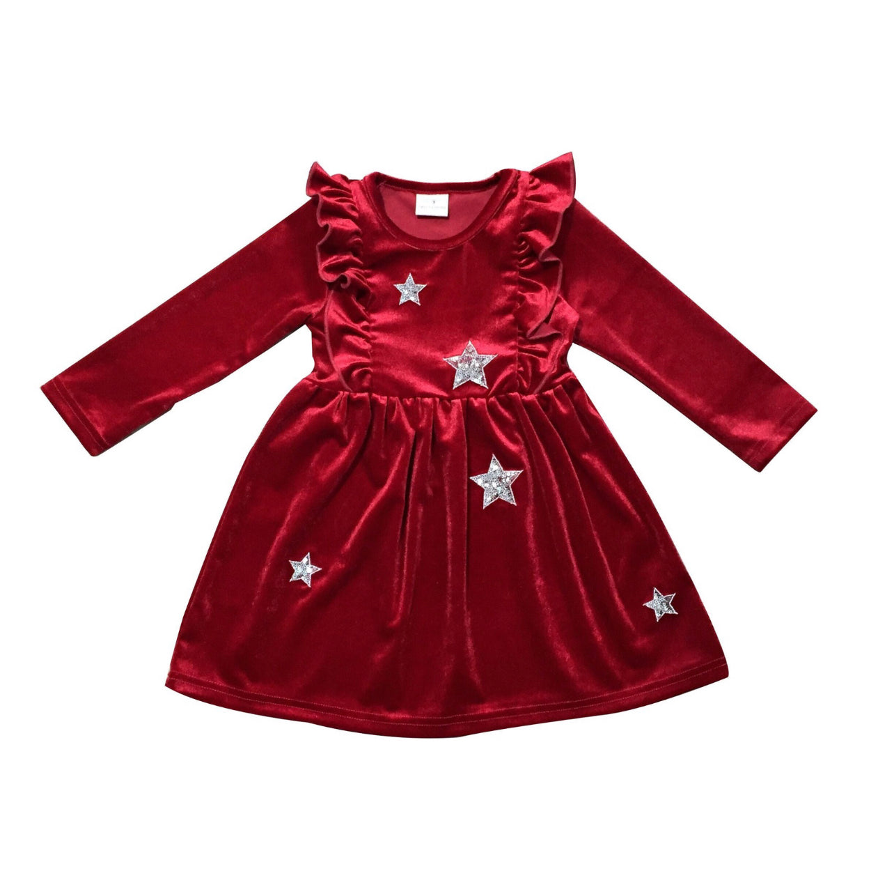 Velvet Star Dress