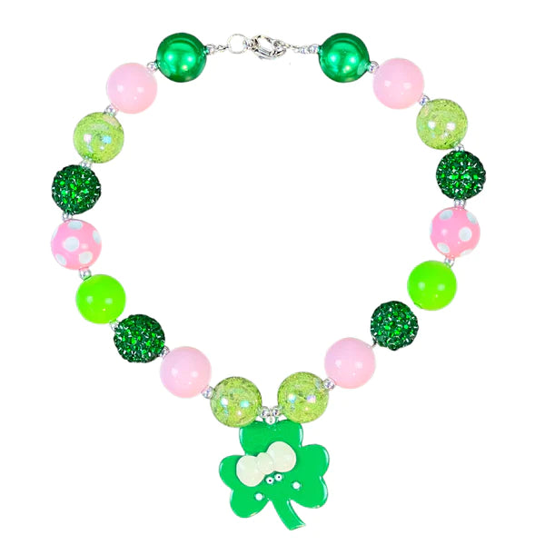 Clover Necklace