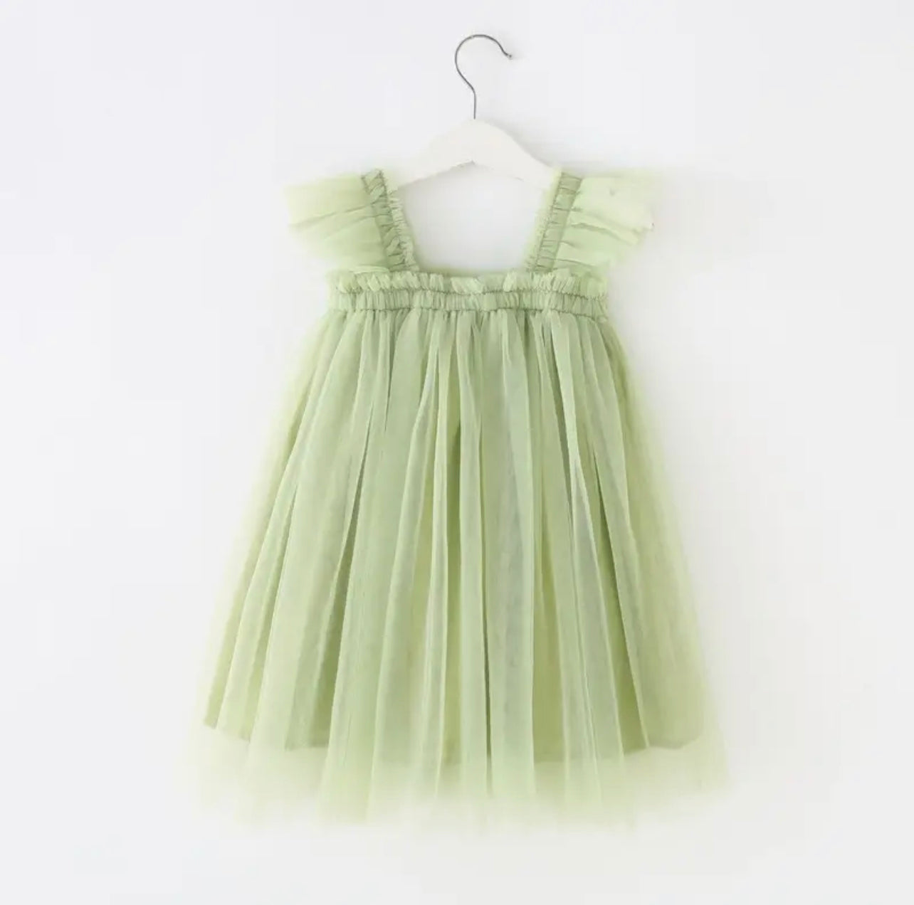 Tulle Tutu Dress