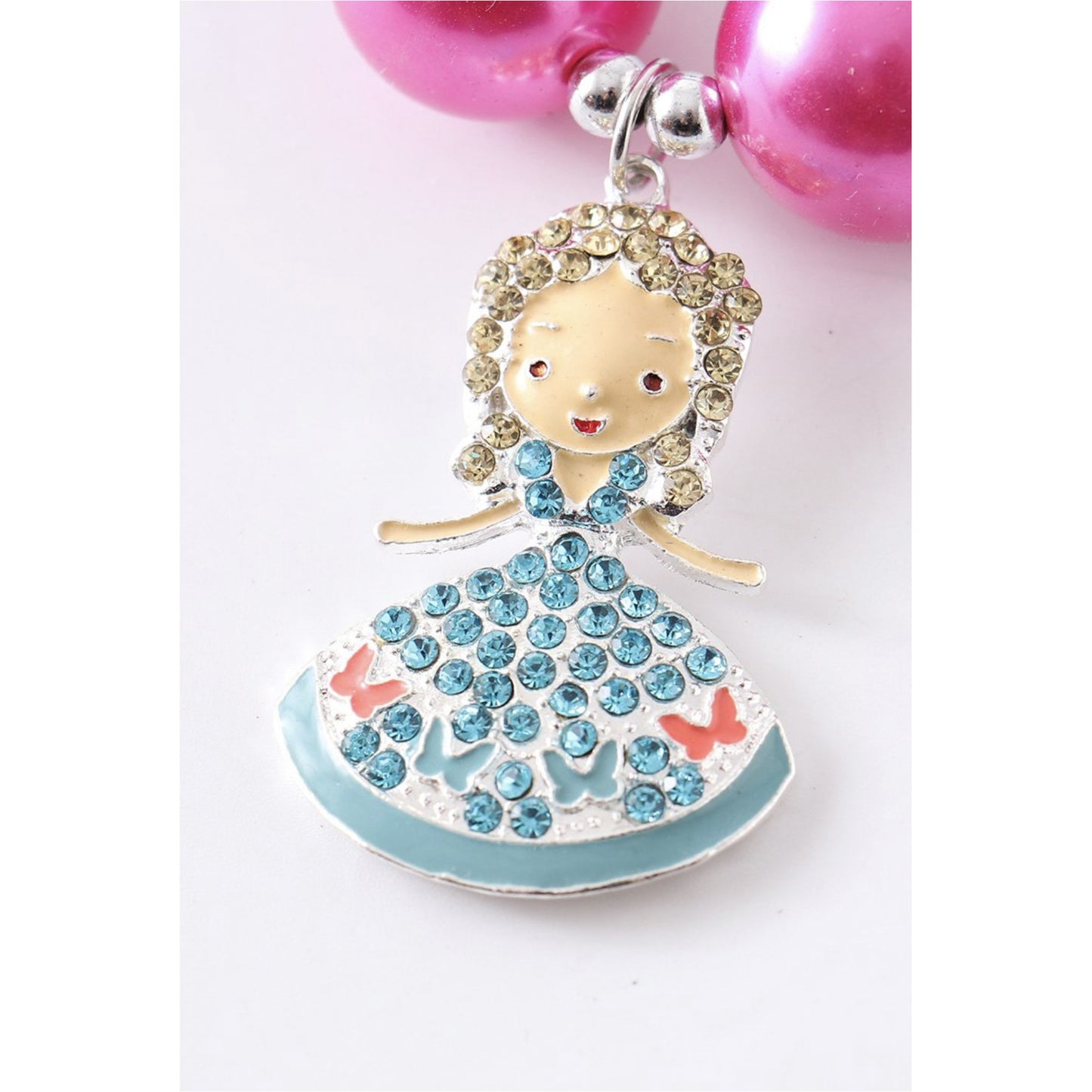 Princess Bubble Necklace