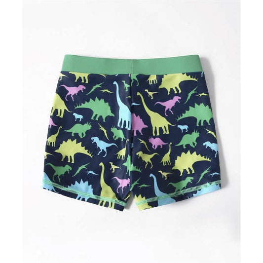 Dinosaur Swim Trunks