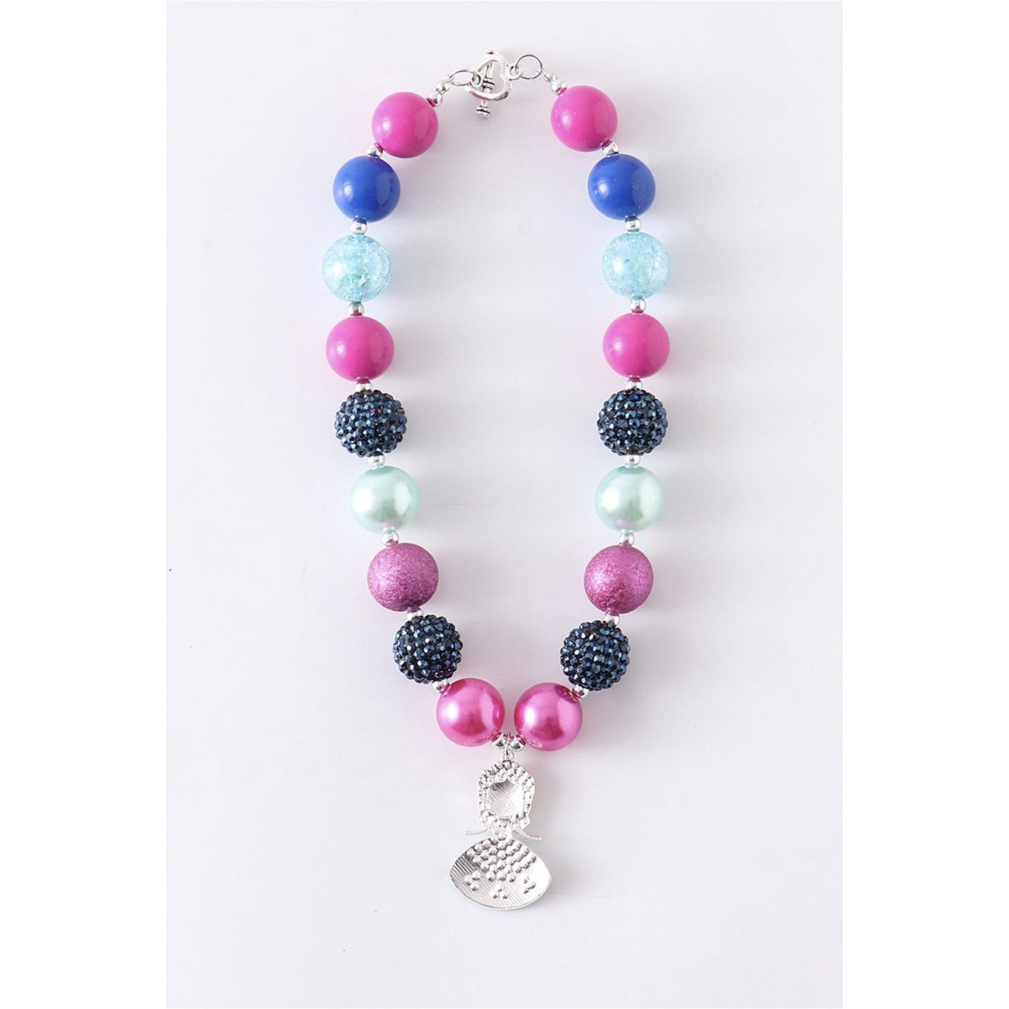 Princess Bubble Necklace