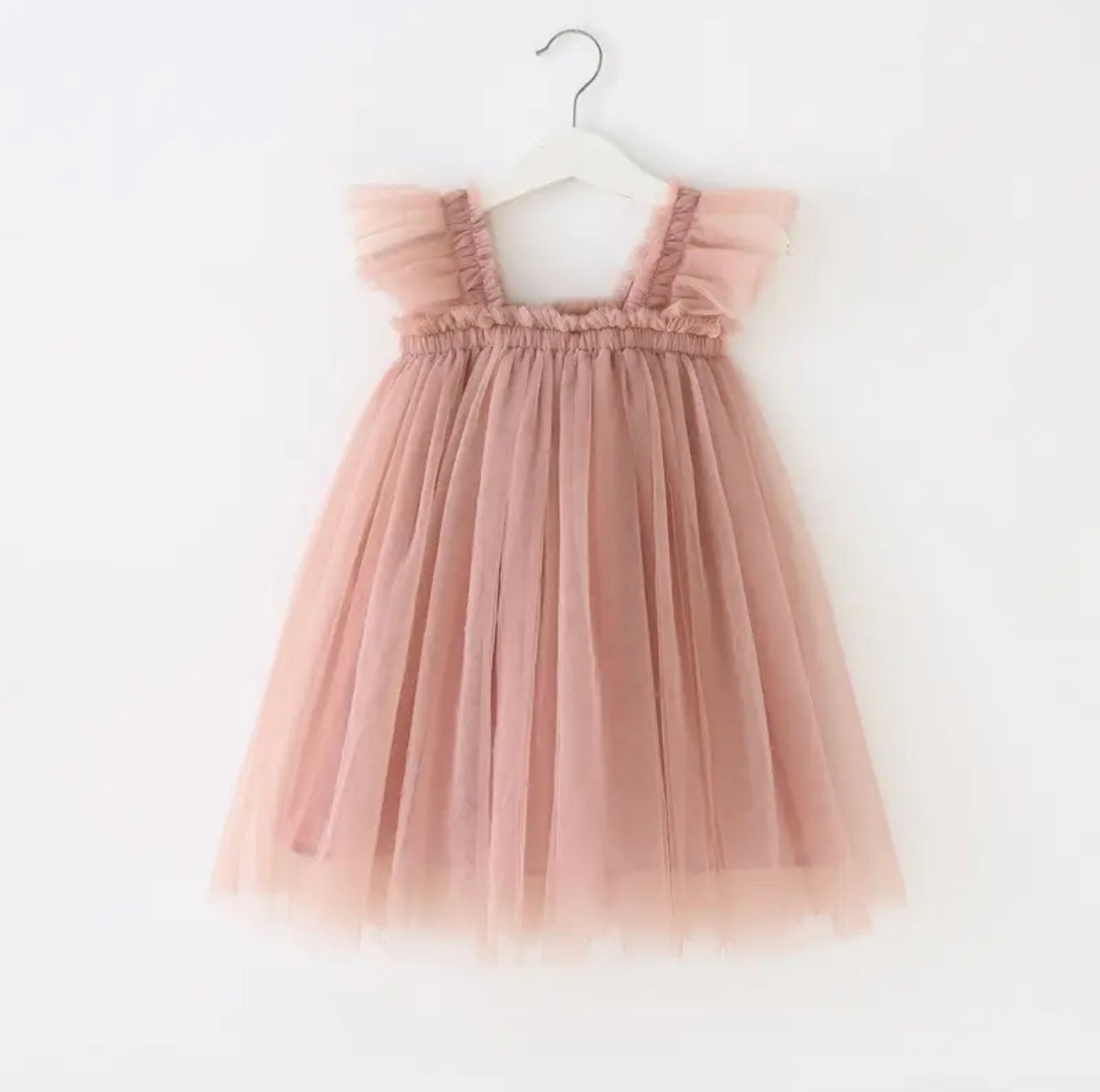 Tulle Tutu Dress