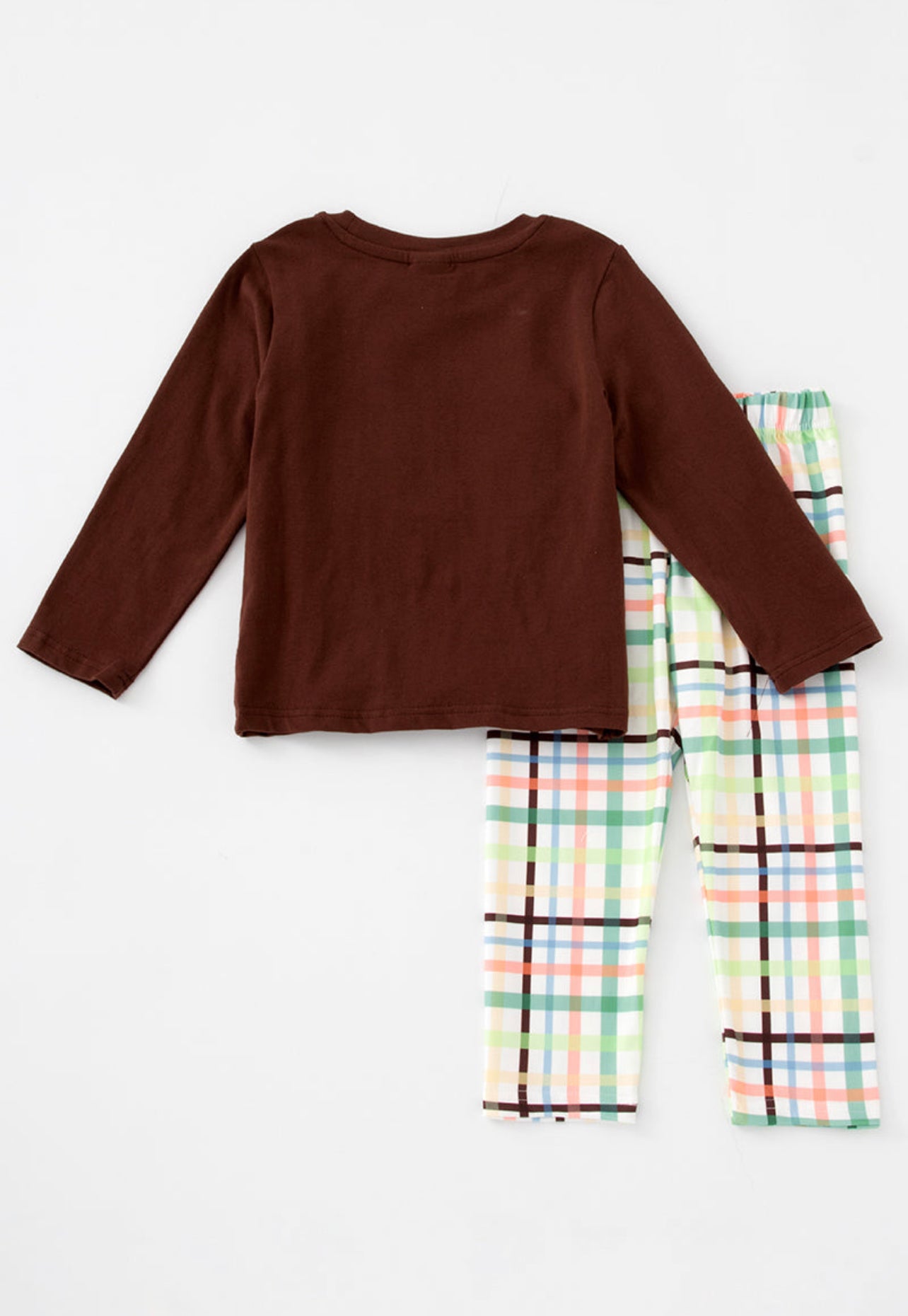 Brown Turkey Boy Set