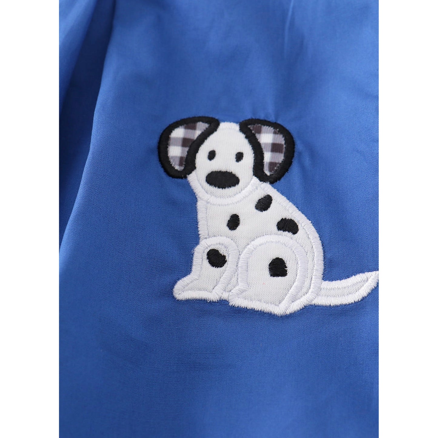 Dog Embroidery Bubble