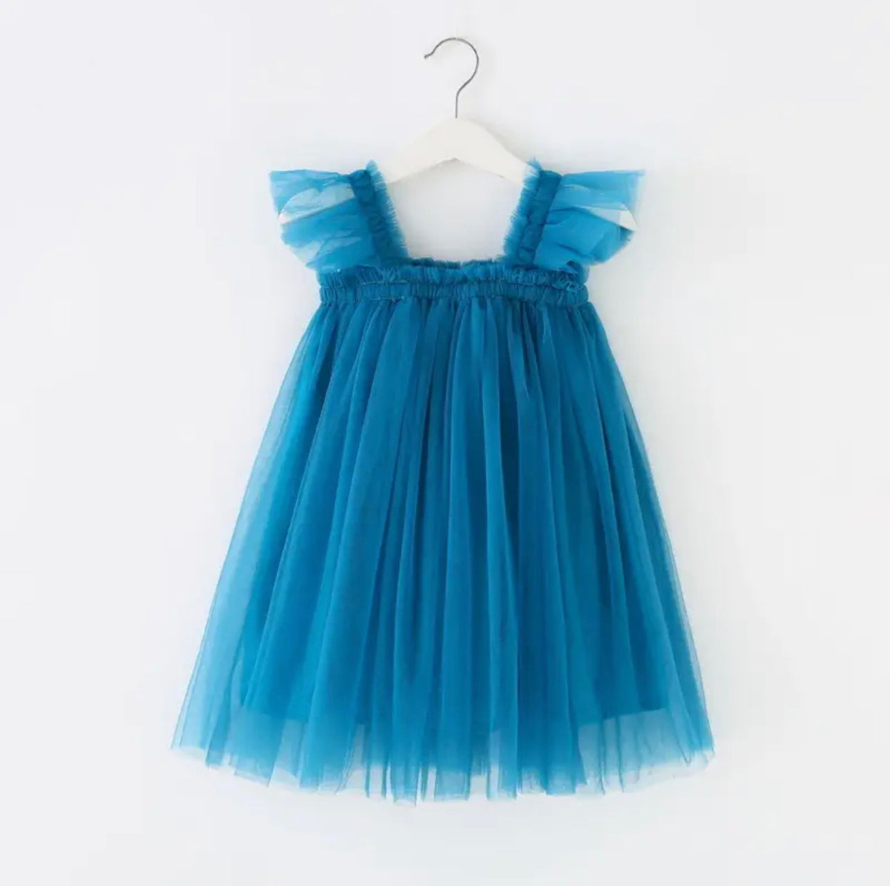 Tulle Tutu Dress