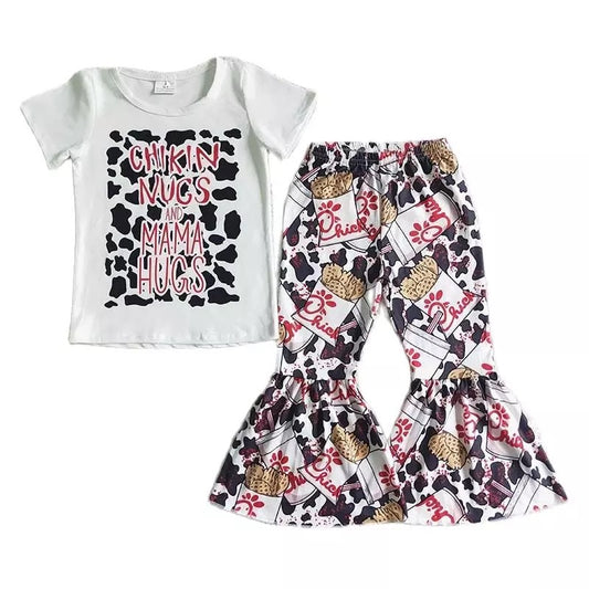 Chick-fil-a Bell Set