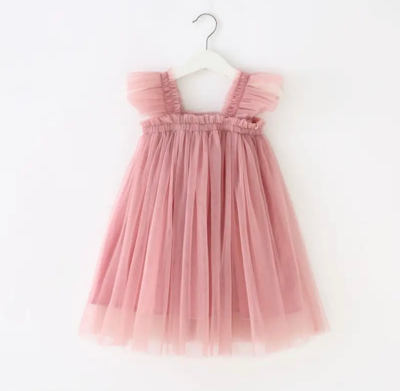 Tulle Tutu Dress