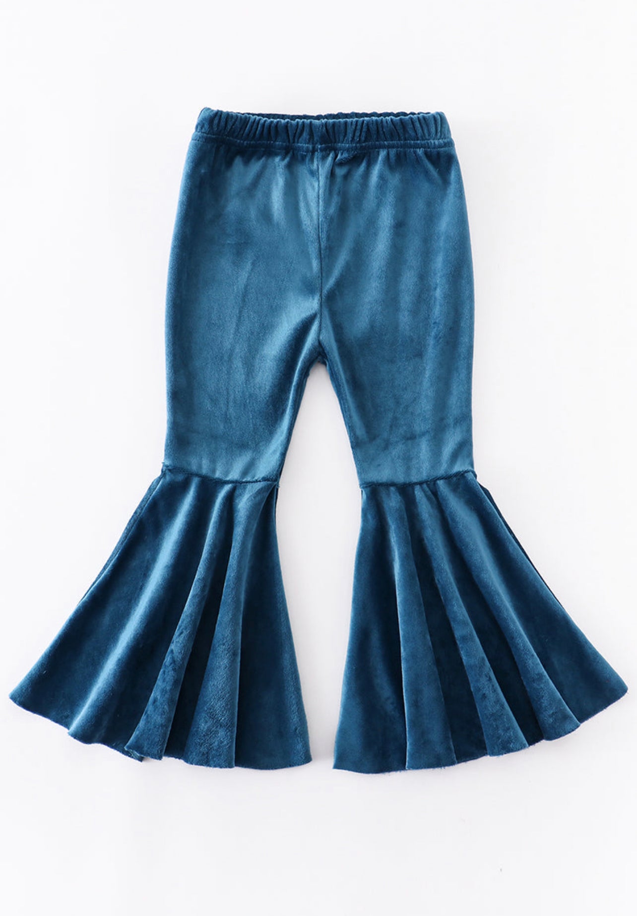 Velvet Bell Pants-More Colors