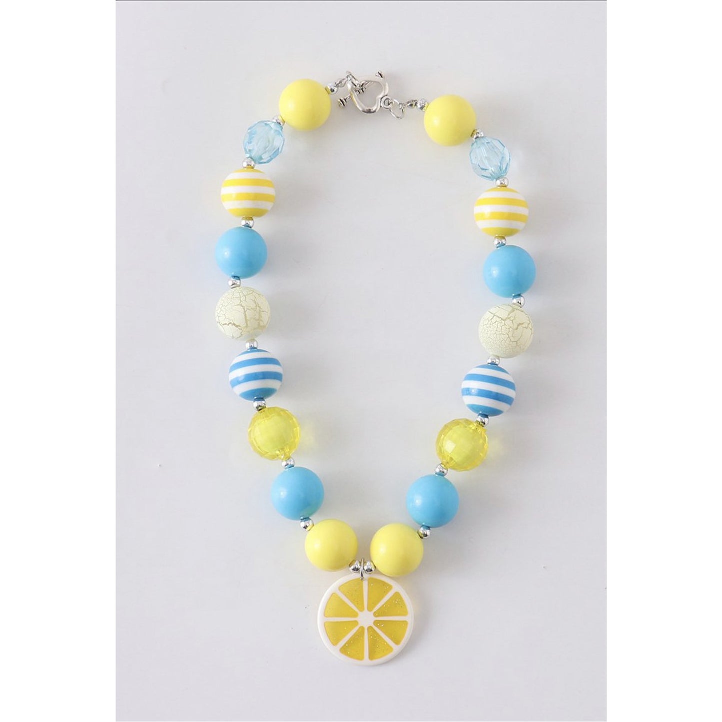 Lemon Necklace