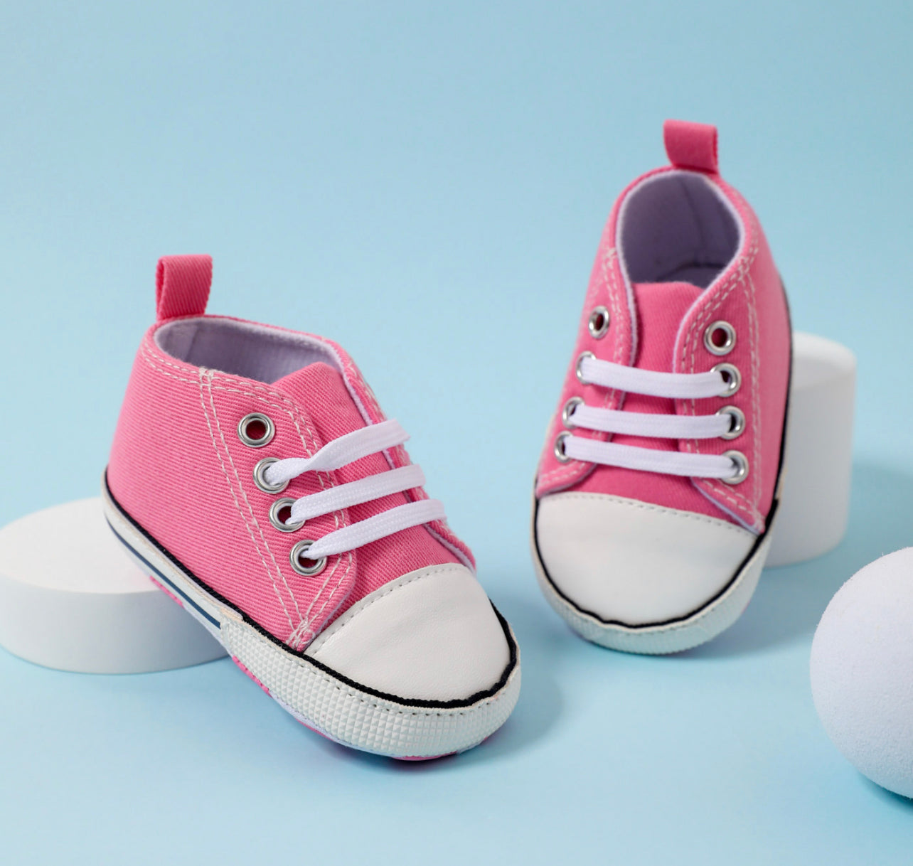 Baby Crib Shoes-More Colors