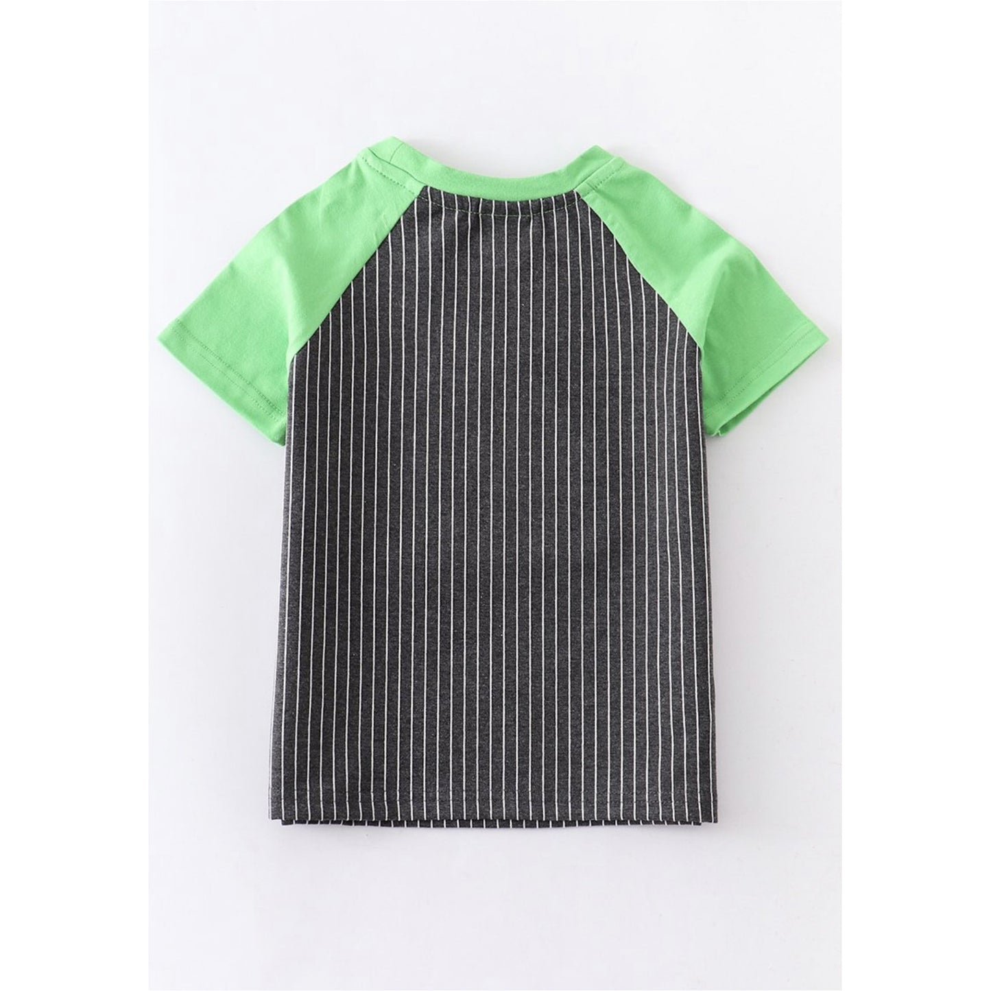 Farm Applique Boy Shirt