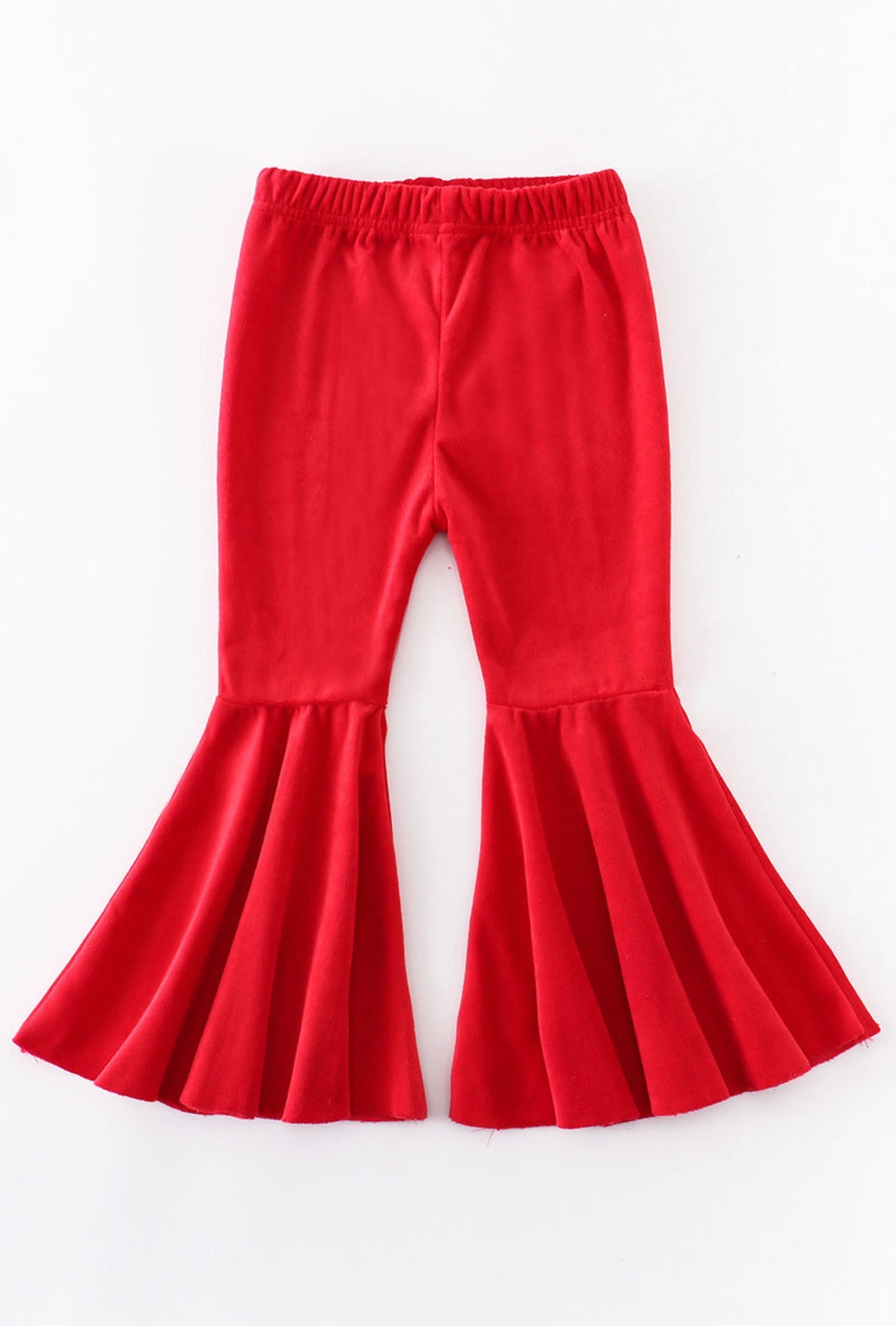 Velvet Bell Pants-More Colors