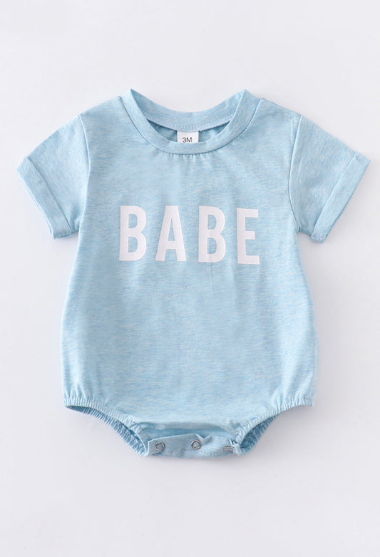 Babe Rompers-More Colors