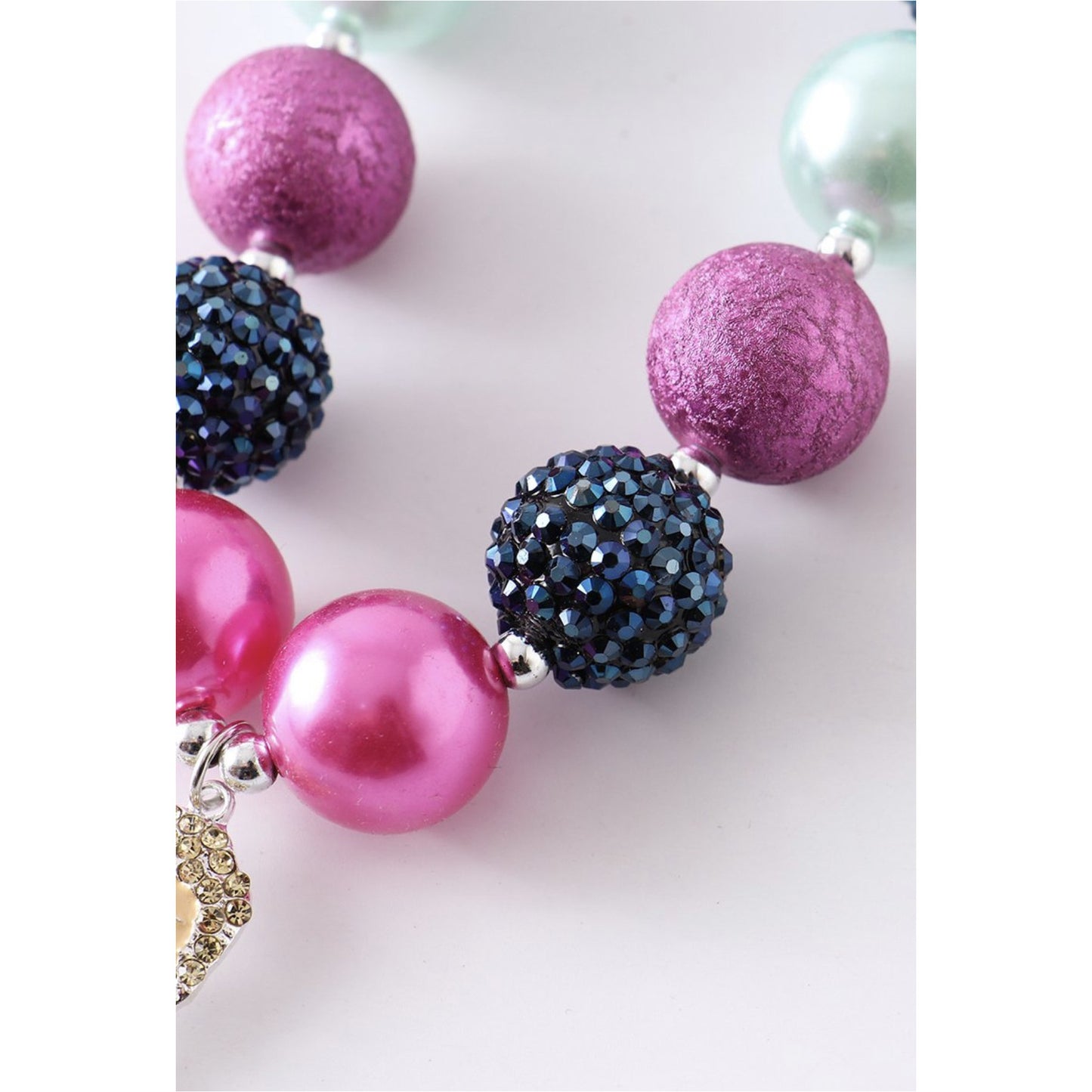 Princess Bubble Necklace