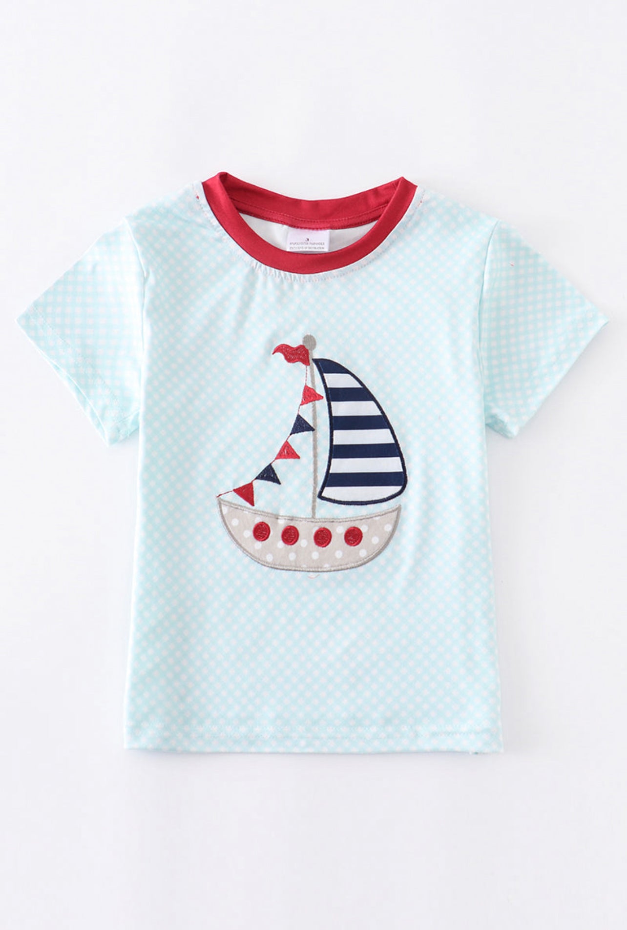 Sailboat Shirt