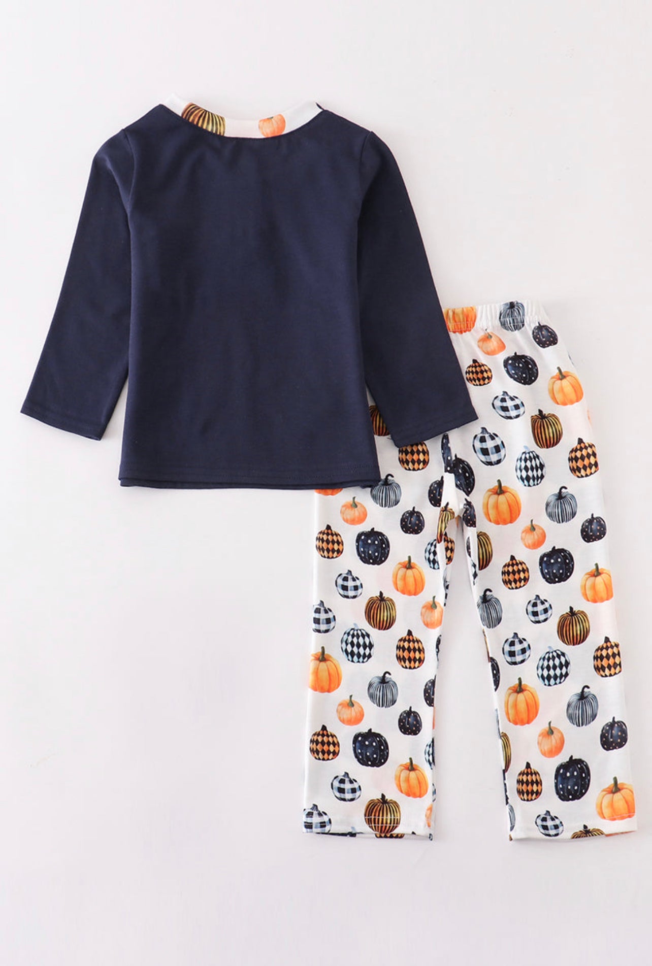 Multicolor Pumpkin Set