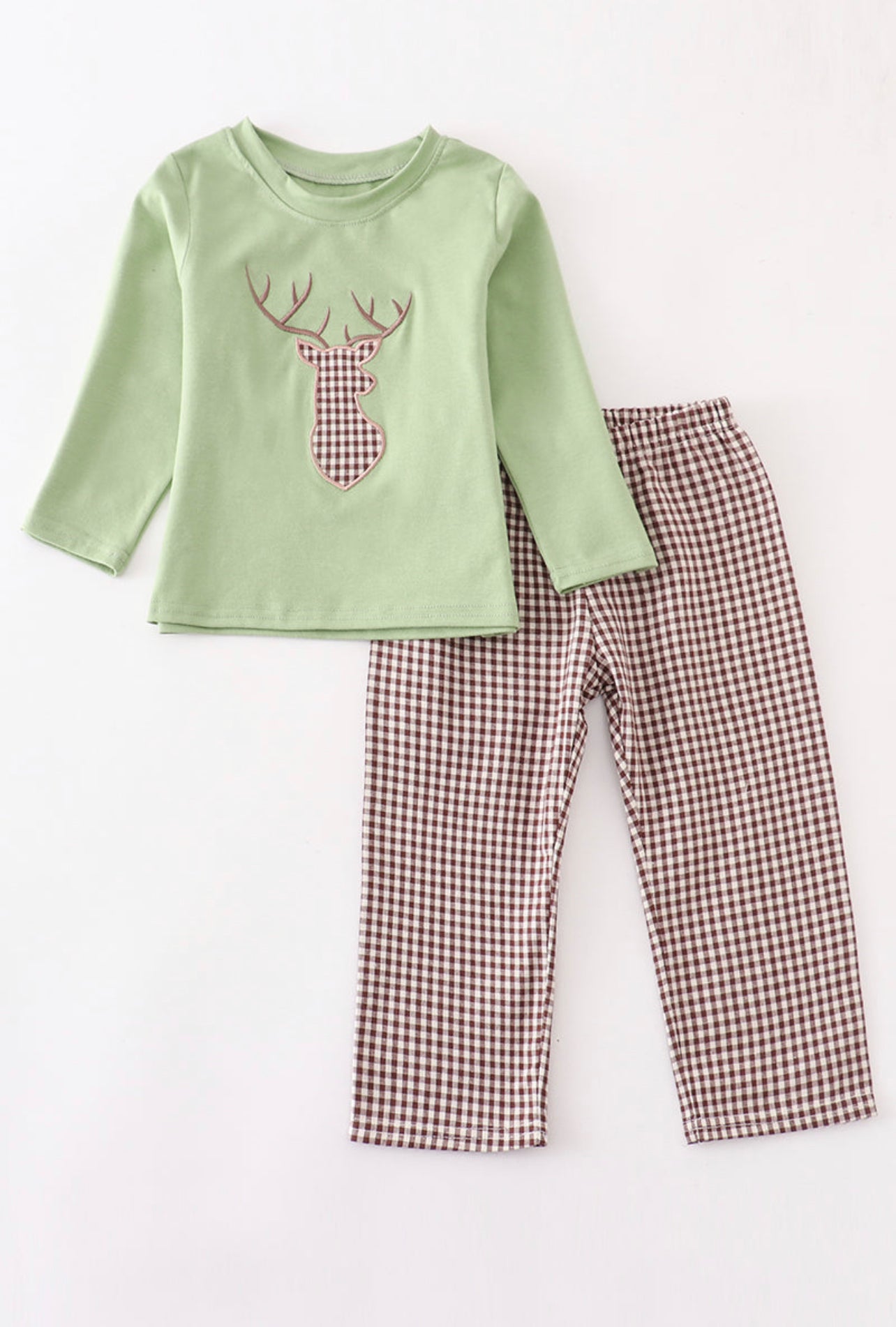 Deer Applique Set