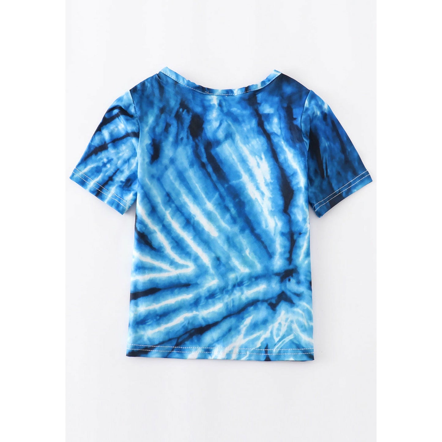 Tie Dye Daisy Shirt