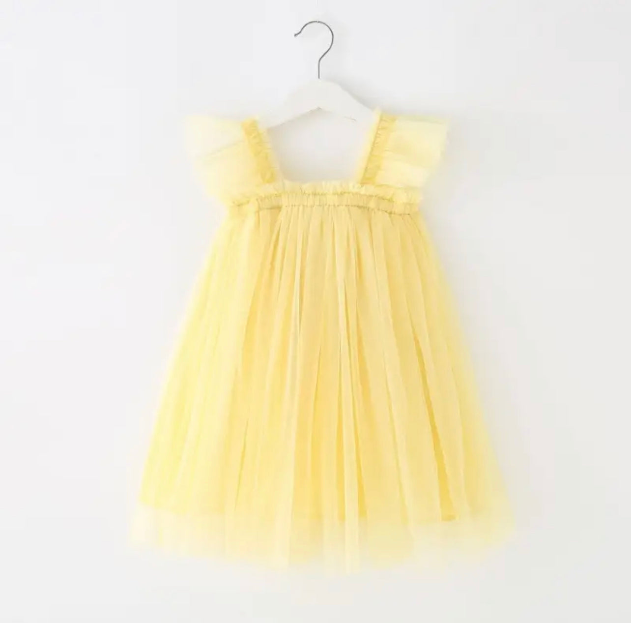 Tulle Tutu Dress