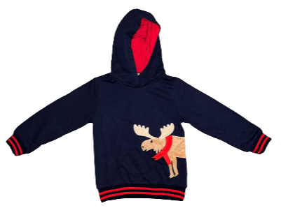 Moose Sweatshirt