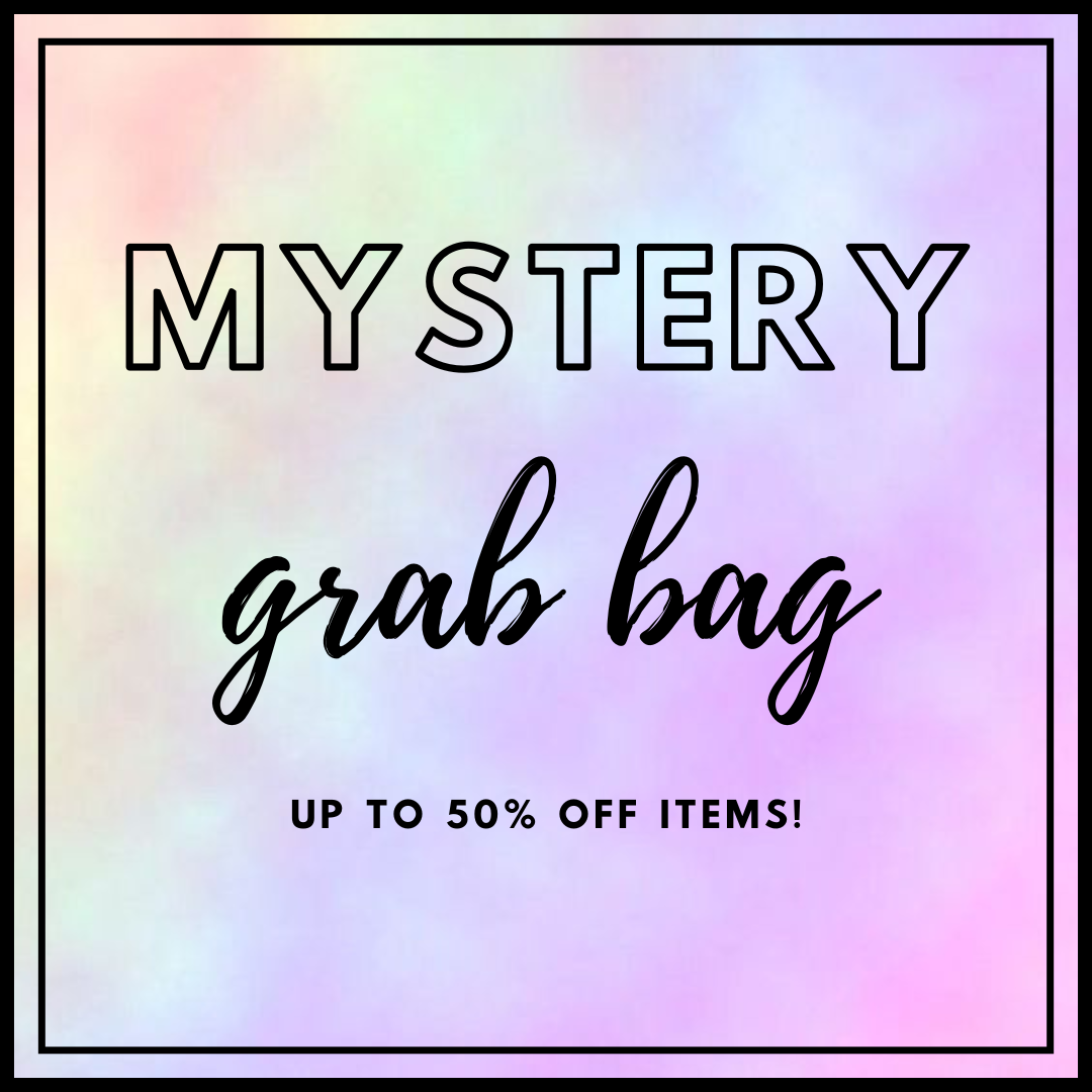 Mystery Grab Bags